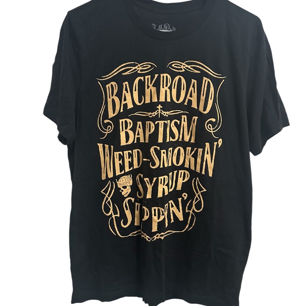 Jelly Roll Concert Shirt